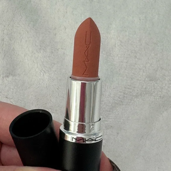 🌺MAC Cosmetics Silky Matte Lipstick - Honey Love - Picture 8 of 8